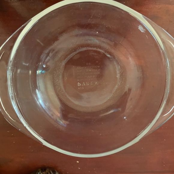 Clear Pyrex - Picture 8 of 11
